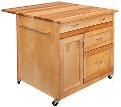 Explore a mammoth range of premium work table with drawers at alibaba.com to meet the requirements of commercial kitchens and serve a variety of other purposes related to hospitality and hotel management. Catskill Deep Drawer Kitchen Island With 38 X 38 Drop Leaf Top