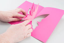Incredible gift card ideas to surprise your loved oneshow to make awesome popup card with flowers in 2 minutes only? Led Butterfly Pop Up Card Learn Sparkfun Com