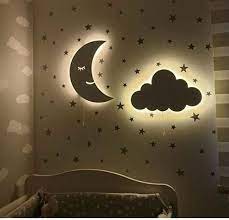 set of 2 nursery wall light nursery lighting night light etsy nursery lighting nursery wall light kids room wall decor