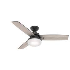 Camino With Light 48 Inch Ceiling Fan Round Light Fixture Light