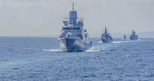 Image result for Ocean Blue 2018 Fleet