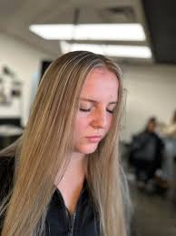 Happy Saturday!! I am a hairstylist at The Hair Manor and am accepting new  clients for the Holidays! I will be extending my hours for a couple of days  during the week