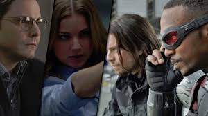 (this article contains major spoilers for sharon carter's story in the finale of marvel's the falcon and the winter soldier on disney+). Falcon Winter Soldier Startet August 2020 Helmut Zemo Und Sharon Carter Wohl Mit Dabei Superhelden News