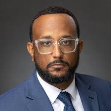 Damon Robinson, M.D.