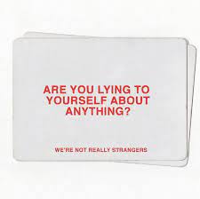 We Re Not Really Strangers On Instagram Vulnerable Sunday One Of The Hardest Questions To Answ Getting To Know Someone This Or That Questions Hard Questions