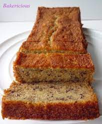 Check spelling or type a new query. Bakericious Soft And Moist Banana Cake Resep Kue Pisang Kue Pisang Resep Roti Pisang
