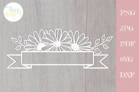 Download Daisy Mailbox Decal Graphic By Mysvgdesigns Creative Fabrica SVG Cut Files