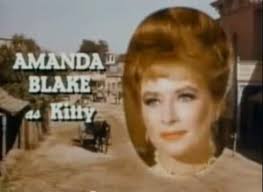 Marshall Dillion and Miss Kitty