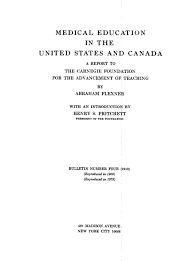 International journal of health sciences. Flexner Report Wikipedia