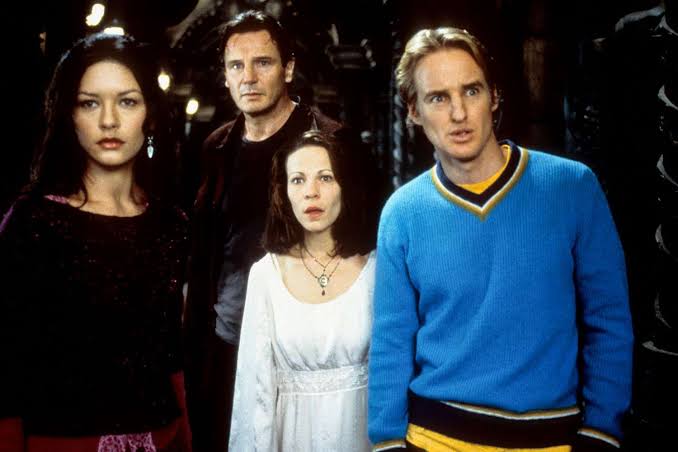 The Haunting: Behind the scenes of the 1999 film