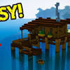 Well, this isn't exactly the same but you'll be under the sea this is a beautiful modern house that has been submerged underwater that removes the water from it so you can live under the sea but without it. Https Encrypted Tbn0 Gstatic Com Images Q Tbn And9gcrvoyb2lkbzuxejmhdv Uhdg4l9xdkmiztc7tmffv2kssujrtj Usqp Cau