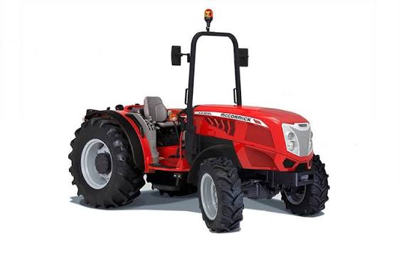 Mccormick CN50 Tractor