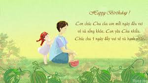 Bưu thiếp/ thiệp chúc mừng cỡ to. Tá»•ng Há»£p 10 Máº«u Thiá»‡p Hinh áº£nh Chuc Má»«ng Sinh Nháº­t Bá»' Y NghÄ©a Nháº¥t