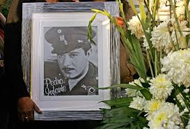 Pedro infante was born on november 18, 1917 and died on april 15, 1957. Pedro Infante Google Doodle 5 Fast Facts You Need To Know Heavy Com