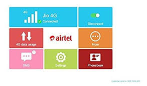 Find the best second hand jio hotspot price in india! Buy Airtel 4g Jio 4g Multi Sim Supported 4g Wifi Hotspot Latest Unlocked 2g 3g 4g Usb Wired Wifi Aircel Vodafone Airtel Jio Idea Bsnl 4g 3g 2g Any Gsm Sim On Amazon Paisawapas Com