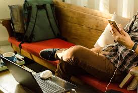 How To Become A Trading Nomad And Trade From Anywhere » Learn To Trade The  Market