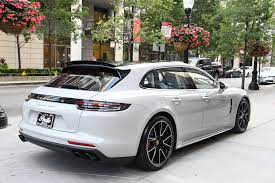 We analyze millions of used cars daily. 2018 Porsche Panamera Turbo Sport Turismo Stock Gc2393 For Sale Near Chicago Il Il Porsche Dealer