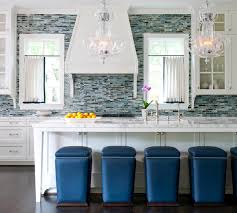 If you're looking for elegance and sophistication in your design, natural stone is the easiest way to get it. Battle Of The Backsplashes Glass Mosaics Vs Natural Stone