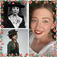 💐 Happy Eliza Doolittle day! 💐 As the song from the show explains: “On  the twentieth of May, I proclaim Eliza Doolittle day!” Celebrating all  things Eliza