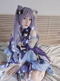 Elleslove – Keqing – CosBlay Album