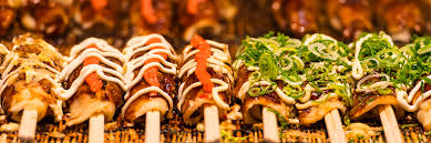 Great portions for under $10. The Yummiest Japanese Street Food In Tokyo Ihg Travel Blog