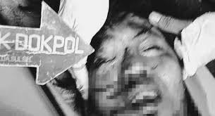 Bom bunuh diri meledak lagi di depan mako polrestabes surabaya pada pukul 08.50 wib. Q92kabzzz2vbym