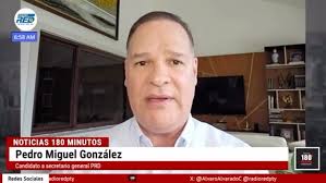 “Se trata de empoderar al Directorio Nacional, para que asuma el control  desde el 23 de noviembre hasta que se celebre el Congreso Nacional  Ordinario en el 2026. Que trabajen de la mano el Directorio ...