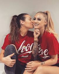 Explore the latest videos from hashtags: A Real Woman Lesbian Athletes Alisha Lehmann Soccer