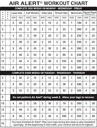 how to jump higher air alert vertical jump program air