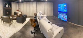 Clean spilled paint on concrete. How To Stain Concrete Floors Comprehensive Step By Step Diy Guide