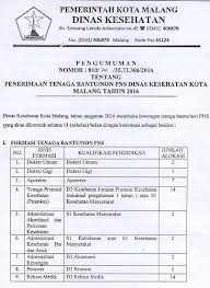 We did not find results for: Penerimaan Tenaga Bantu Non Pns Dinas Kesehatan Kota Malang Tahun 2016 Exp Date 15 Januari Politeknik Kesehatan Kemenkes Palangka Raya