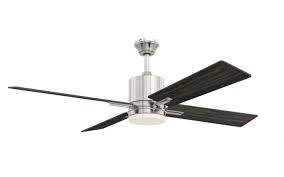 Hugger ceiling fan installation guide. Tea52bnk4 52 Ceiling Fan With Blades Light Kit And Wall Control