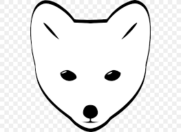 Grab a marker, paper, and colored pencils then follow along with me. Arctic Fox Red Fox Clip Art Png 546x598px Watercolor Cartoon Flower Frame Heart Download Free