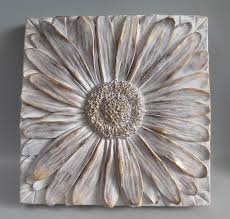 Inspire metals art is only made using hig… Square Daisy Wall Decor Set Of 2 Clearview Marketing