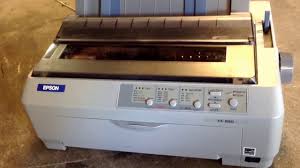 Get the latest drivers, faqs, manuals and more for your epson product. How To Print A Self Test On An Epson Fx 890 Dot Matrix Printer Youtube