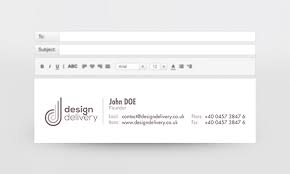Dd Email Signature Png 550 330 Email Signature Design Email Signature Templates Creative Email Signatures