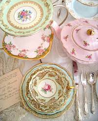 Vintage High Tea Hire The Vintage Table Vintage High Tea High Tea Vintage Tea