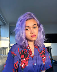 Slow your scroll and let mama fox show you a thing or two. Izzyhumair Punched Up Periwinkle With A Dash Of Purple Rain To Get This Gorgeous Pastel Shade Purple Pastel Purple Hair Aesthetic Hair Hair Inspo Color