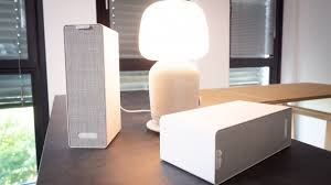 Mehr Als 80 Musikstreamingdienste Werden Unterstutzt Symfonisk Lautsprecher Im Test Ikea Macht Den Einstieg Ins Sonos System Preiswert Golem De