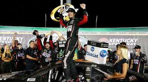 This is a list of tracks which have hosted a monster energy nascar cup series race from 1948 to present. Martin Truex Jr Wins Quaker State 400 At Kentucky
