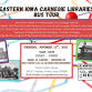 Carnegie Libraries in Iowa Bus Tour #2 event image