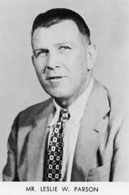 Leslie Wright Parson (1903-1971)