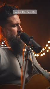 A little @vanmorrisonofficial with @levibrittonmusic