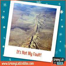 It S Not My Fault My Fault What Causes Earthquakes Plate Tectonics