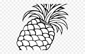Pineapple is a perennial plant that requires a func­tional root system to produce multiple fruitings. Drawn Pineapple Hawaii Pineapple Clipart 3048738 Pinclipart