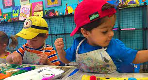We hope that those activity ideas will help you and your toddler to get some goodnight sleep! Beat The Heat Indoor Activities For San Antonio Kids