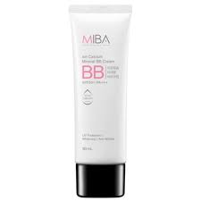 Miba Ion Calcium Mineral Bb Cream 50ml