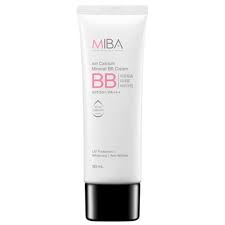 miba ion calcium mineral bb cream 50ml