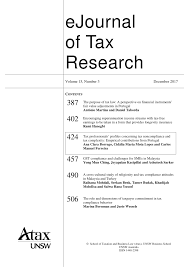 Do i need to file income tax in malaysia if i work in singapore? Determinants Of Complexity Of Tax Compliance Professionals Perspectives Download Scientific Diagram