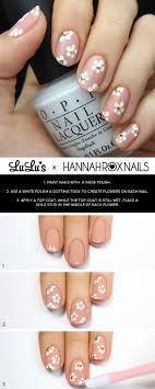 Nail art is a creative activity that draws pictures or designs on fingernails and toe nails. 25 Simple Nail Art Tutorials For Beginners
